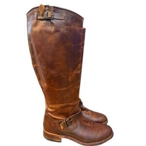 Frye Jet Engineer Knee High Boot 150th Anniversary Women size 9